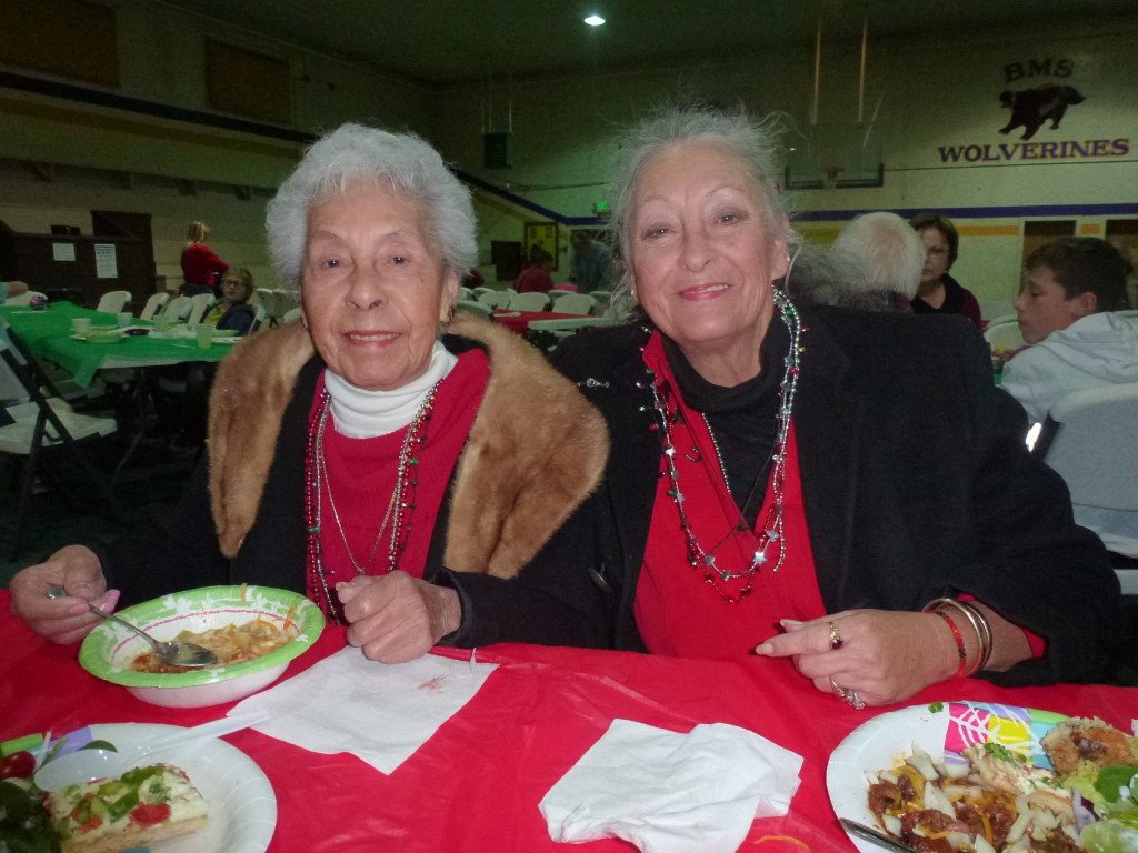 Pine River Shares Community Dinners