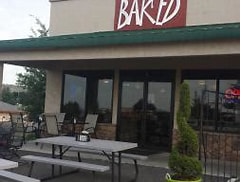 *Baked* Eat here Today in Bayfield to Support PRS!