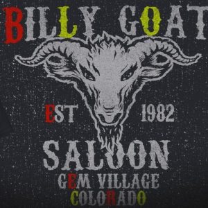 *Billy Goat Saloon* Have a Drink Here Today to Support PRS!