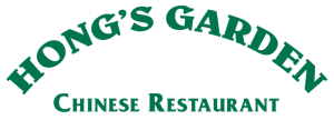*Hong's Garden* Eat Here Today to Support PRS!